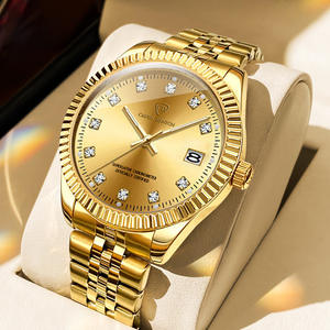 Dropshipping泰国时间丹顿防水石英TikTok Live时尚潮流品牌男表 - Product Image 1