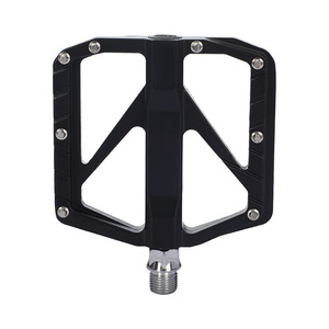 Pédale de taquet en alliage d'aluminium de haute qualité avec quatre roulements pédale de roulement de lubrification <span class=keywords><strong>amovible</strong></span> pour vélos de route - Product Image 2