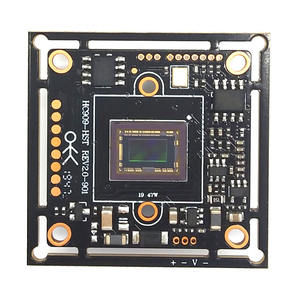 Модуль камеры видеонаблюдения 1080p 2 МП <span class=keywords><strong>pcb</strong></span> 4 в 1 CMOS модуль AHD/TVI/CVI/CVBS NVP2441 + imx307 - Product Image 1