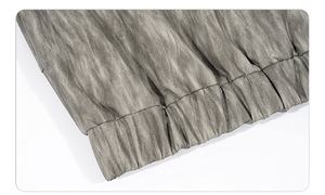 Vintage Panel Design Winter Windproof <b>Men's</b> Bomber <b>Jacket</b> <b>Faux</b> <b>Leather</b> Streetwear Outerwear Customizable Blank OEM Service Urban - Product Image 5