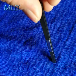 Bande de carbure de tungstène rectifiée de bonne précision pour l'affûtage des lames - Product Image 2