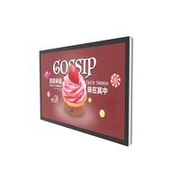 Moniteur à écran tactile capacitif industriel direct usine de 27 pouces pour écran tactile HD IPS mural CNC avec support