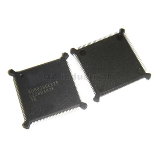 QZ Hochintegrierte Eingebettete Prozessoren QFP132 IC <span class=keywords><strong>80386</strong></span> KU80386EX25 - Product Image 3