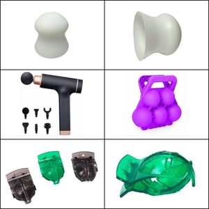 قالب حقن بلاستيكي عالي الجودة من نوع ABS من شركة Bairun مع عمر افتراضي يتراوح بين 50,000 إلى 1,000,000 مرة استخدام - Product Image 1