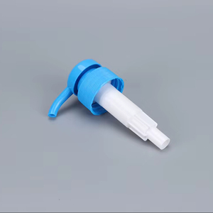 Fabriqué en Chine, tête de pompe en plastique PP professionnelle, neuve, anti-fuite, facile à ouvrir, pour usage cosmétique - Product Image 1