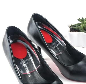 Herbruikbaar En Wasbaar Verhogen De Hoogte Met Zelfvertrouwen Pijnverlichting En Verhoogde Heldere Schoenen Gelhak Cup Materiaal - Product Image 2