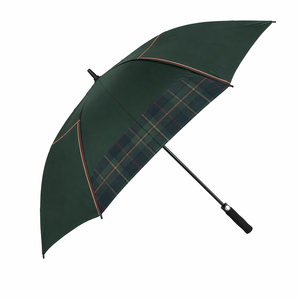 Extra Large Double Canopy Golf <b>Umbrella</b> with Ventilated <b>Windproof</b> Design Ergonomic Cushioned Grip <b>Umbrella</b> for Rainy Days - Product Image 2