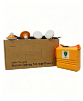 Système de stockage de secours résidentiel compact avec batterie au lithium LiFePO4 et panneau solaire MPPT pour l'assurance électrique quotidienne à domicile