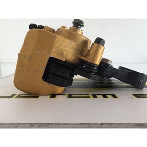 Étrier de frein arrière Kawasaki Er6n 2009 2011 Abs compatible avec le système de freinage de moto - Product Image 4