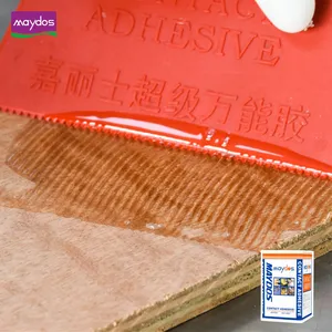 Plastic Solvent Glue Cement Laminate Contact Adhesive