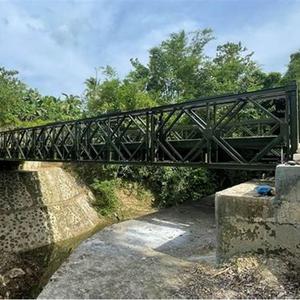 Hệ thống cầu Mô-đun nhịp dài-lên đến 200m liên tục cho giao cắt sông và HẺM NÚI - Product Image 4