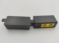 Injecteur PoE Gigabit passif Power Over Ethernet, prix d'usine, 56V, 48V, 24V, 12V