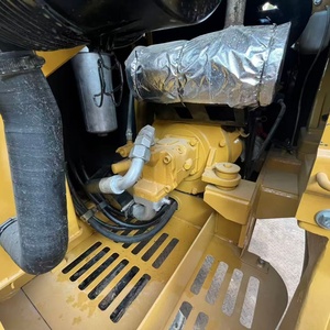 Excavadora Usada CAT 305.5 de Japón, Maquinaria de Construcción Caterpillar 306 305.5 307 308, Mini Excavadora Usada de 6 Toneladas en Venta a Bajo Precio - Product Image 4