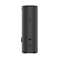 Réservoir d'eau chaude domestique en acier inoxydable 300L, haute efficacité, électrique, économe en énergie et écologique, fourni directement par l'usine