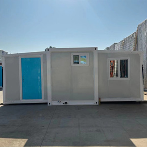 Villa Prefabricada de Acero de Lujo con Certificación CE para Zonas Costeras |   Casa Modular de 20 pies y 40 pies |   Instalación Rápida - Product Image 2