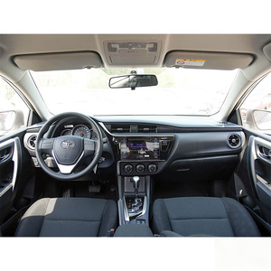 Toyota Corolla d'occasion <span class=keywords><strong>2017</strong></span> Facelift 1.2T <span class=keywords><strong>S</strong></span>-CVT GL, berline essence turbo, faible kilométrage et sans accident - Product Image 5