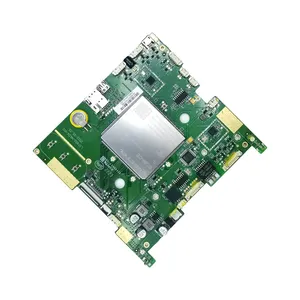 SDM660 motherboard with processor Touch Panel main board customized Android motherboard