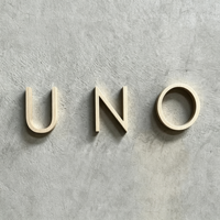 Insegna 3D in Legno Naturale Personalizzata, Lettere Alfabetiche in Legno Massiccio per Decorazione Interna di Negozi e Studi