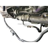 100% moteurs Nissan d'occasion d'origine moteur VR38 VR38DETT pour Nissan GT-R R35 Juke-R GT-R Nismo 3.8T