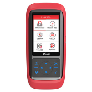 Programador de Llaves XTOOL X100Pro3 con Adaptador EEPROM, Herramienta Profesional para Llaves X100 Pro3, OBD Automotriz - Product Image 5