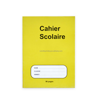 Fourniture d'Usine Cahier Scolaire pour les Écoles du Niger