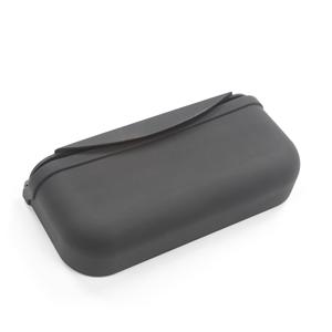 Poche de boîte à lunettes gratuite pour voiture Tesla Pasteable Spectacle Case lunettes de soleil ABS Organizer Box - Product Image 1