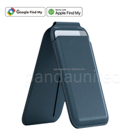 Localizador de Tarjetas Google Find My Phone para Tarjetas de Crédito, Licencia de Conducir, con Logotipo Personalizado, Antipérdida