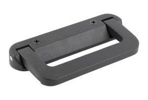K0241 KIPP ที่จับแบบพับได้ ทำจากเทอร์โมพลาสติก พร้อมส่วนประกอบสแตนเลส ที่จับเครื่องจักรแบบยืดหดได้ - Product Image 6