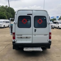 Ambulancia de Techo Alto con Motor Diésel, en Venta, Precio Directo de Fábrica, Tipo de Tracción 4X4