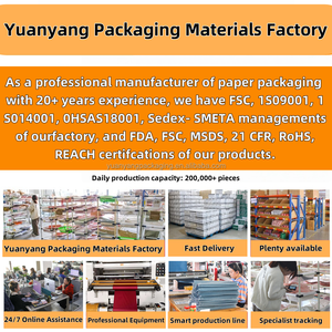 Cửa hàng hoa giấy Sydney cung cấp Nhà máy tùy chỉnh 17g giấy sao chép màu đẹp cho hộp quà nến với lót màu đỏ bán buôn - Product Image 6