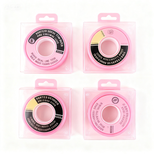 Ruban PTFE pour chauffe-eau joints tuyaux d'entrée et de sortie <span class=keywords><strong>tige</strong></span> raccords filetés en Pvc pour pièces de robinet de plomberie - Product Image 5