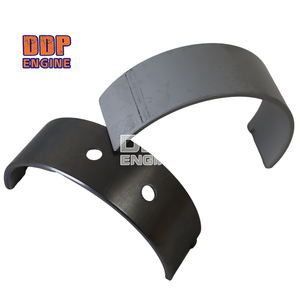 317-8766 211-0592 4W5492เครื่องยนต์ดีเซลชุดแบริ่งหลักของ cranskahft สำหรับหนอนผีเสื้อ C15 C18 C27 C32 D11T D10N - Product Image 2