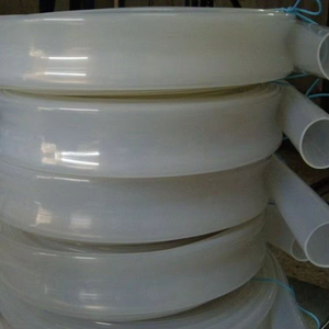 Tubo de Goma de Silicona Transparente de Pared Delgada y Gran Diámetro, Resistente al Calor, para Agua - Product Image 5