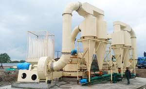 गोल्ड आयरन कॉपर जिप्सम पीस पीस, चूना पत्थर पीस मशीन/बॉल पीसने मिल मशीन/बॉल पीस - Product Image 6