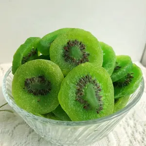 dried kiwi preserved fruit