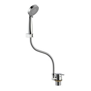 Doccetta Termostatica Senza Rubinetto per Camper, Doccia Esterna Marina, Accessori per Camper, Getto Morbido/Pioggia/Jet per Appartamenti - Product Image 4