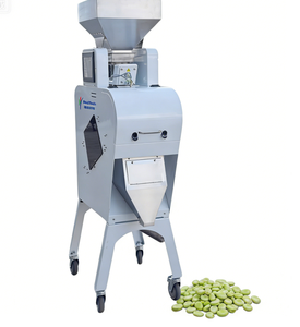 工厂小型花生颜色分选机 小型杏仁光学分选机 32通道玉米粒光学分选机 - Product Image 6