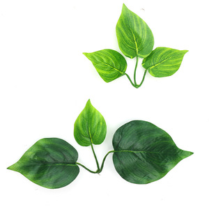 Enredaderas Artificiales de Gloriosas, Flores de Seda en Rosa, Morado, Rojo, Azul y Blanco, Decoración para Bodas y Hogar, Accesorios para Fotografía en Exteriores - Product Image 4