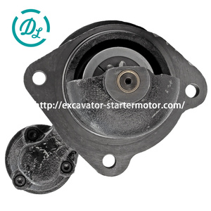 Moteur de démarrage EexcavaStart 9 dents DDOD 100 pour voiture, garantie 1 an, neuf pour machines lourdes - Product Image 2