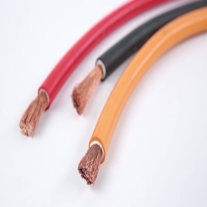 Best Factory <strong>Price</strong> Stranded <strong>Copper</strong> 16mm Single &amp; 6mm Double Core PVC-Insulated Electrical <strong>Wires</strong> for Building Power Applications - Product Image 3