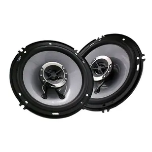 Universal 6 inch car audio Coaxial Loud speakers Two-Way sound music system