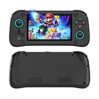 G28 Console de jeu portable haute définition grand écran Console de jeu open source portable PSP Arcade Dual Joystick