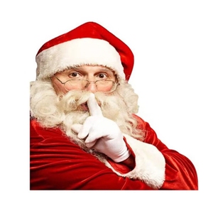 <strong>Custom</strong> 2pcs Waterproof 3D Christmas <strong>Window</strong> <strong>Sticker</strong> Set for Car Funny Rear <strong>Window</strong> Decals for Right and Left Side - Product Image 1