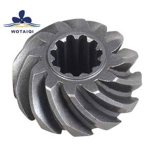 Venta Directa de Fábrica de Motores Marinos para Barcos Suzuki de 15 HP, Accesorios Marinos que Incluyen Hélices y Engranajes, Piñones Delanteros y Traseros - Product Image 2