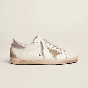 <span class=keywords><strong>Sneakers</strong></span> Classiche Casual Eleganti Stile Coreano GG Star Effetto Vissuto Scarpe da Skate Uomo Donna Traspiranti Leggere <span class=keywords><strong>con</strong></span> Suola Integrata - Product Image 2