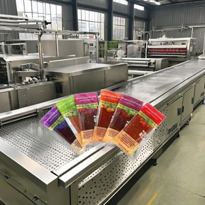 High Speed Fruit Leather Fruit <b>Bar</b> Strip Making Machine Good Condition Healthy <b>Snacks</b> Dried Fruit <b>Snacks</b> Natural High Speed Frui - Product Image 5