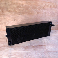Radiateur de qualité OEM pour excavatrice hydraulique JCB JS330
