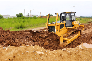 รถดันดิน SEM818F 180 แรงม้า 190 แรงม้า พร้อมราคาโรงงาน - Product Image 2