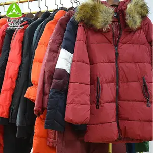 Stok lama pakaian pria jaket wanita pakaian bekas USA