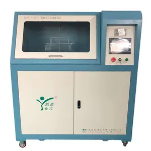 Breakdown strength and withstand voltage time test at DC voltage Voltage breakdown tester
